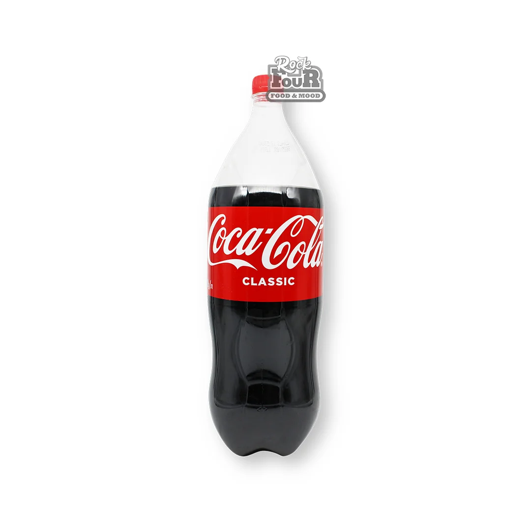 Ըմպելիք գազավորված «Coca-Cola» 2լ